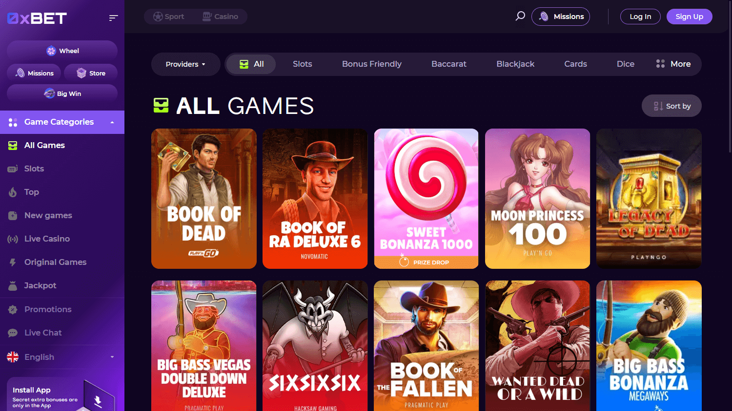beliebt Xon Bet Casino freispiele in Germany