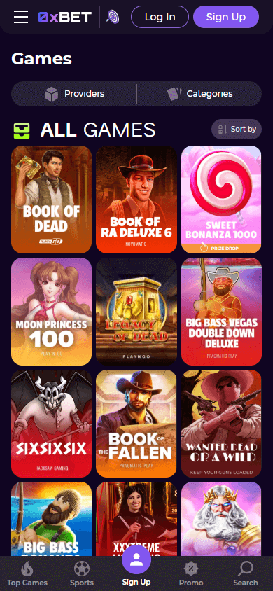 0x.bet_casino_game_gallery_mobile