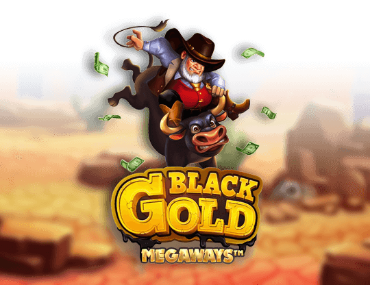 Black Gold Megaways