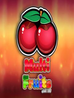 Multi Fruits Quattro