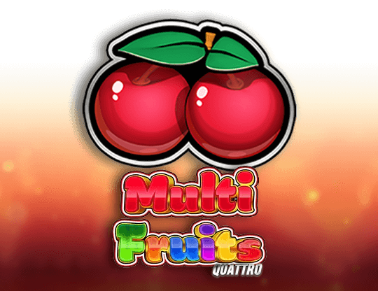 Multi Fruits Quattro
