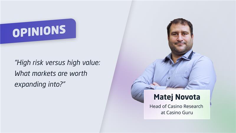 High risk versus high value: What markets are worth expanding into?