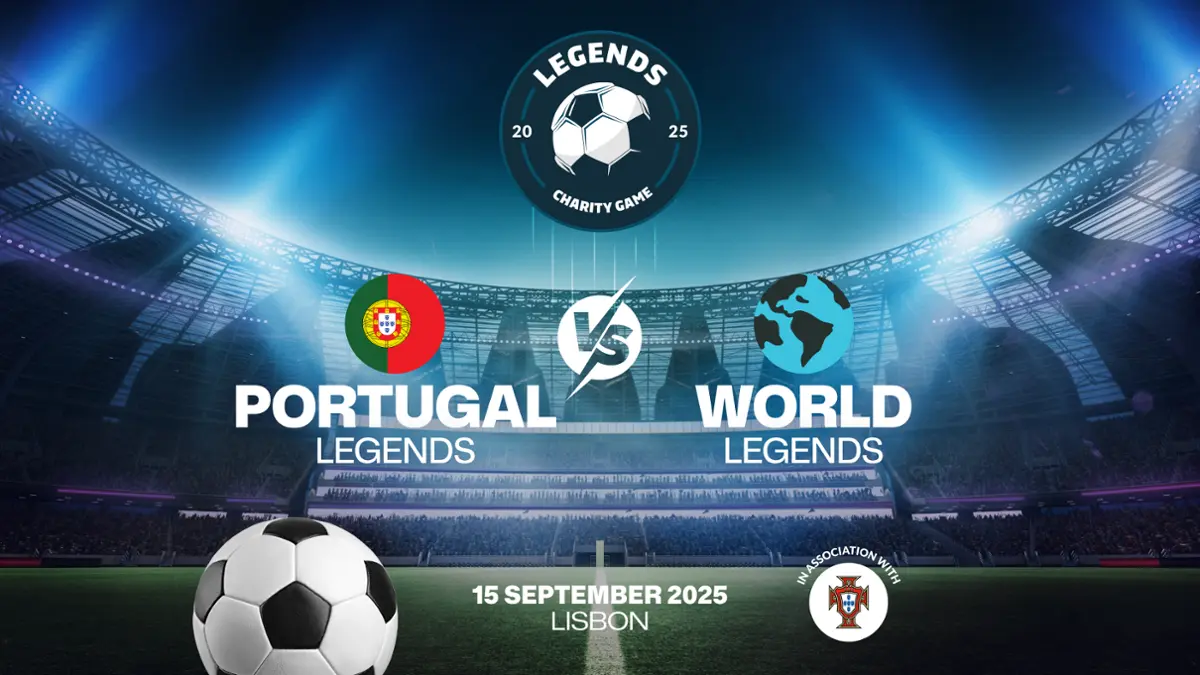 Legends Charity Game