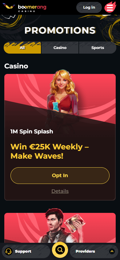 Unlock Bonuses & Promotions