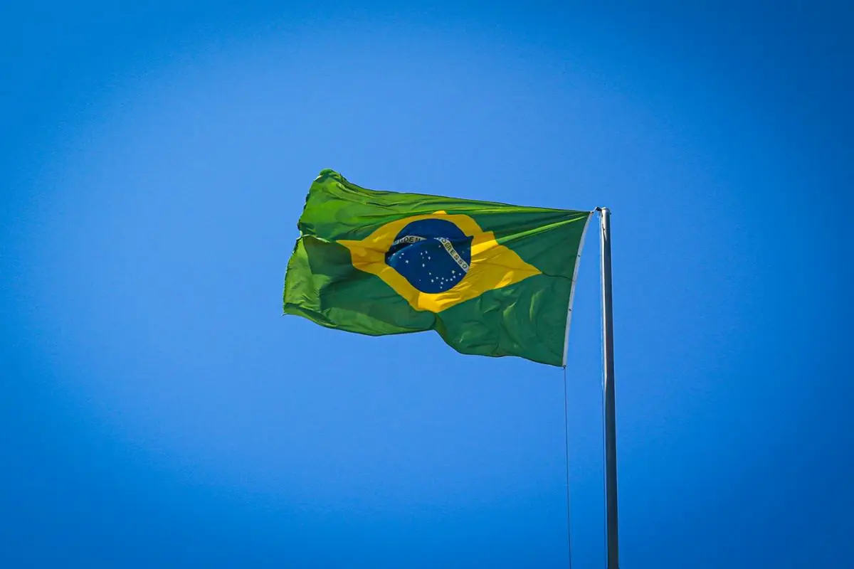 Brazil's flag