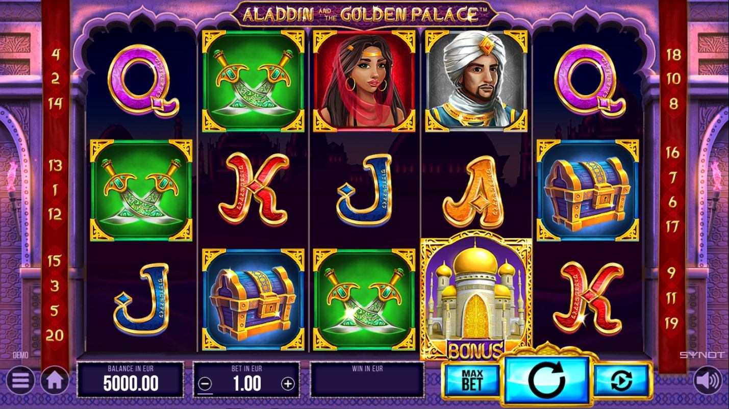 aladdin games free