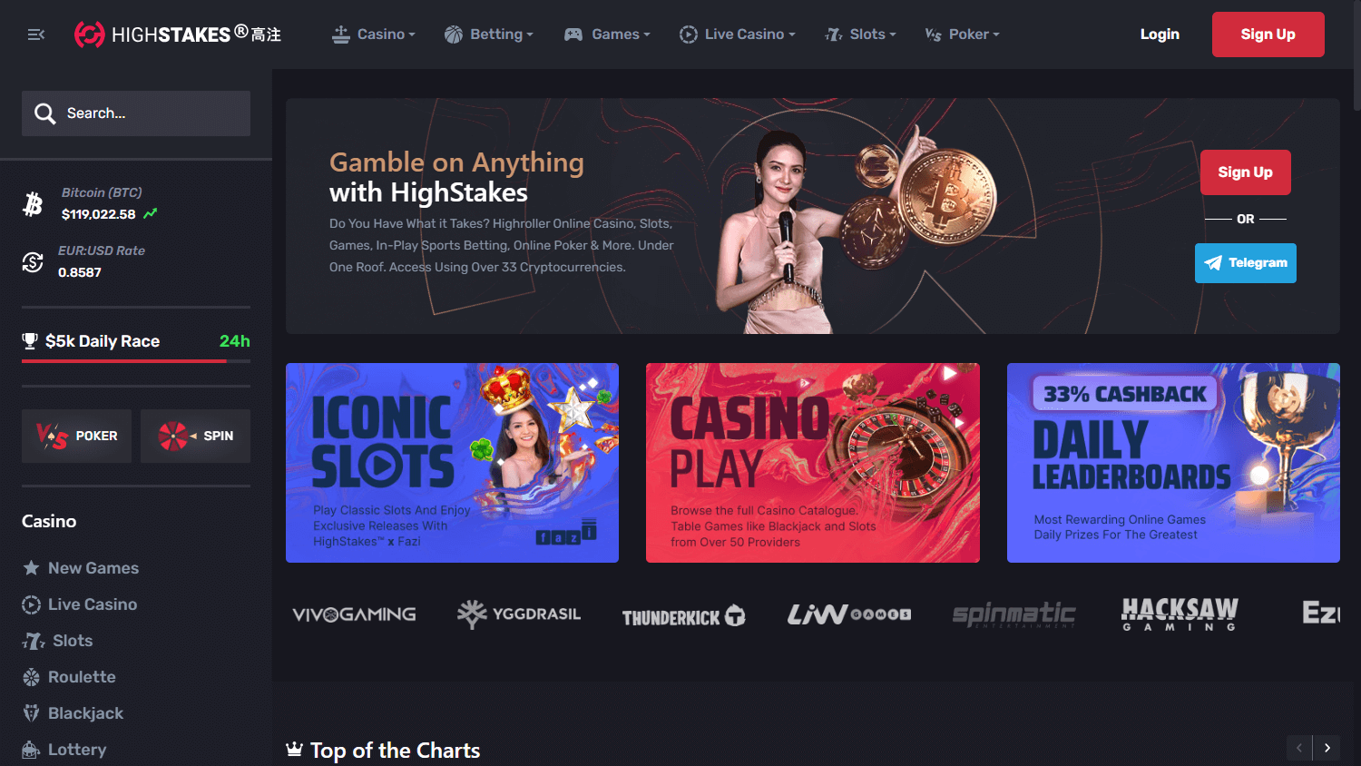 highstakes_casino_homepage_desktop