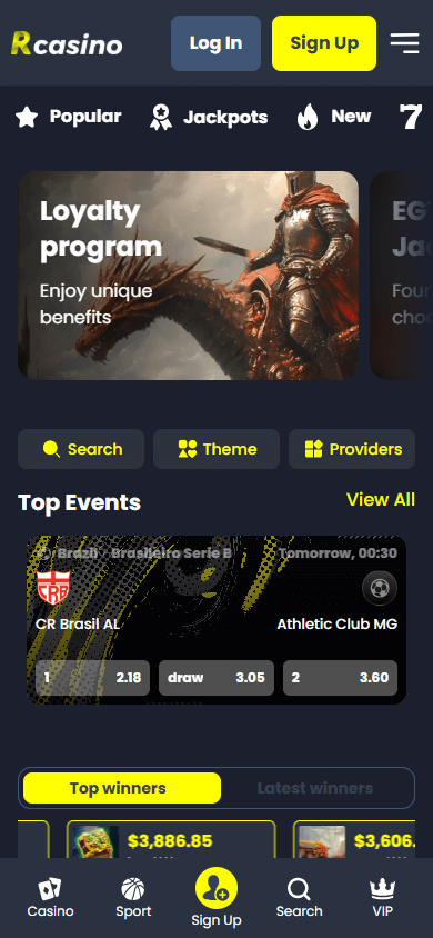 rcasino_homepage_mobile