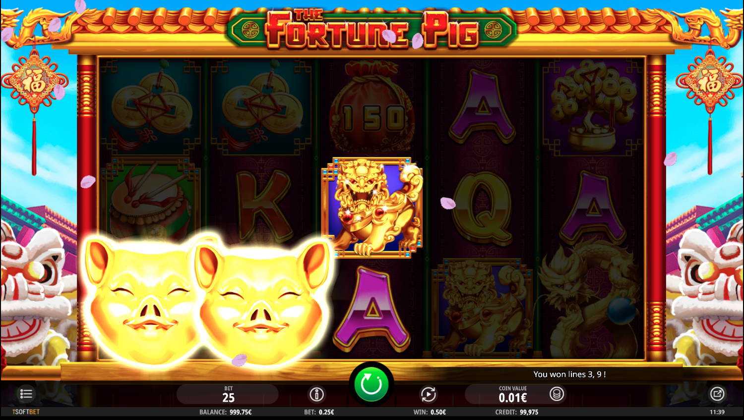 Fortune Pig Slot Fortune Pig Slot