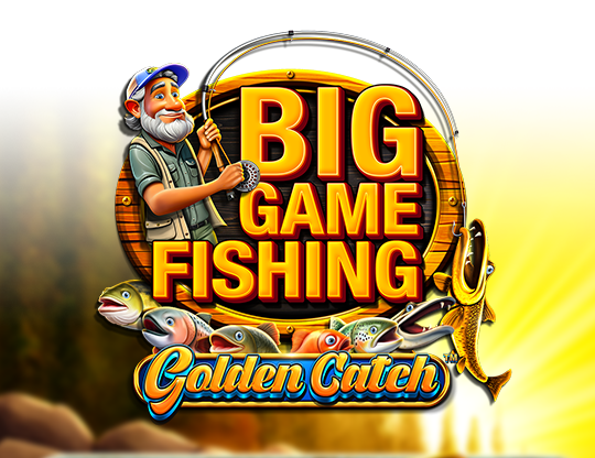 Big Game Fishing Golden Catch