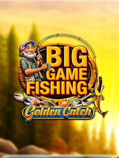 Big Game Fishing Golden Catch
