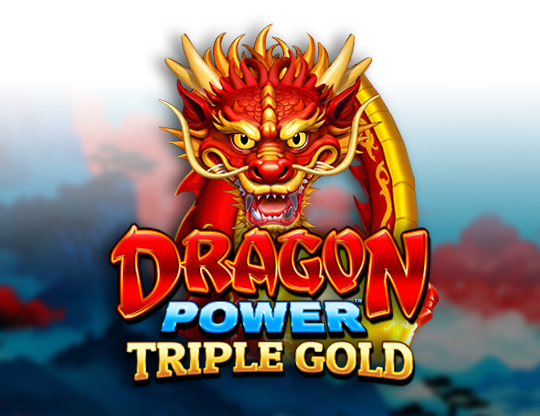 Dragon Power Triple Gold