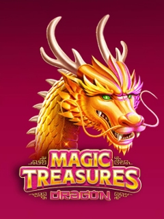 Magic Treasures Dragon