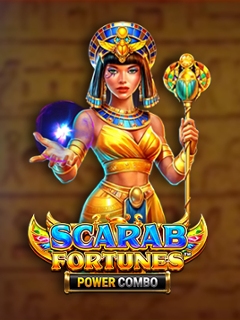 Scarab Fortunes Power Combo