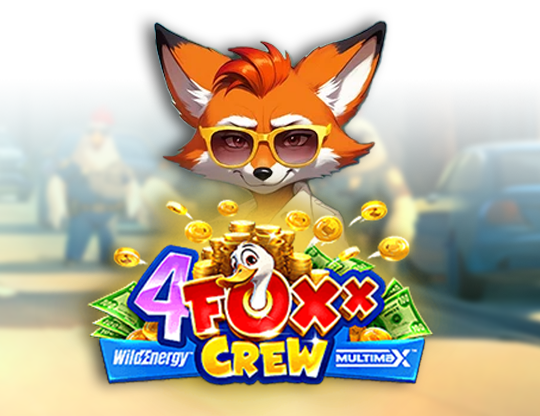 4 FOXX Crew