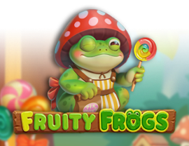 Fruity Frogs