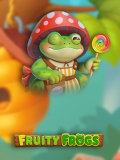 Fruity Frogs