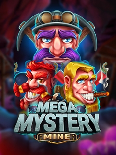 Mega Mystery Mine