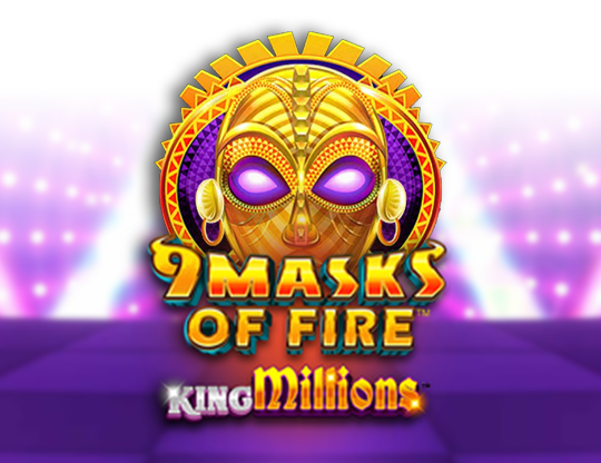 9 Masks of Fire: King Millions