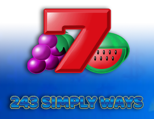 243 Simply Way