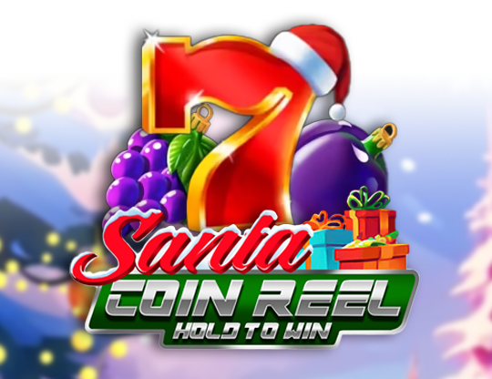 Santa Coin Reel: Hold to Win