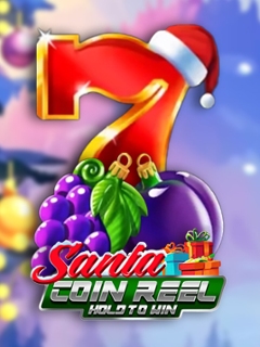 Santa Coin Reel: Hold to Win