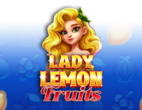 Lady Lemon Fruit