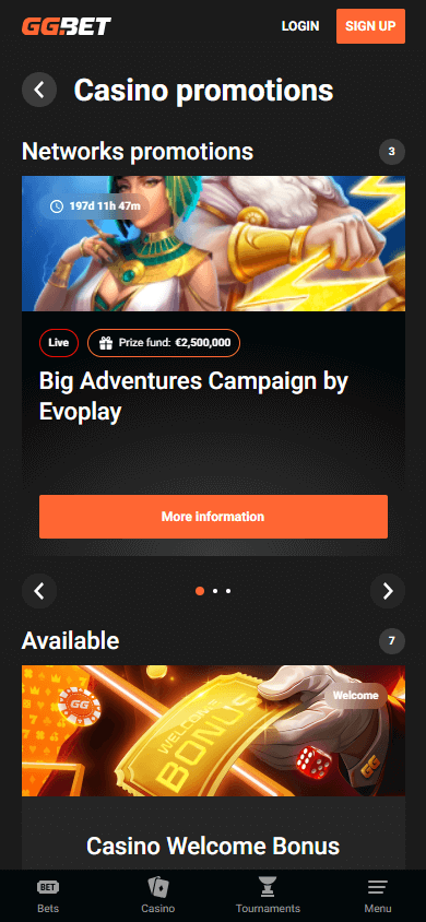 GGBet_Casino_promotions_mobile