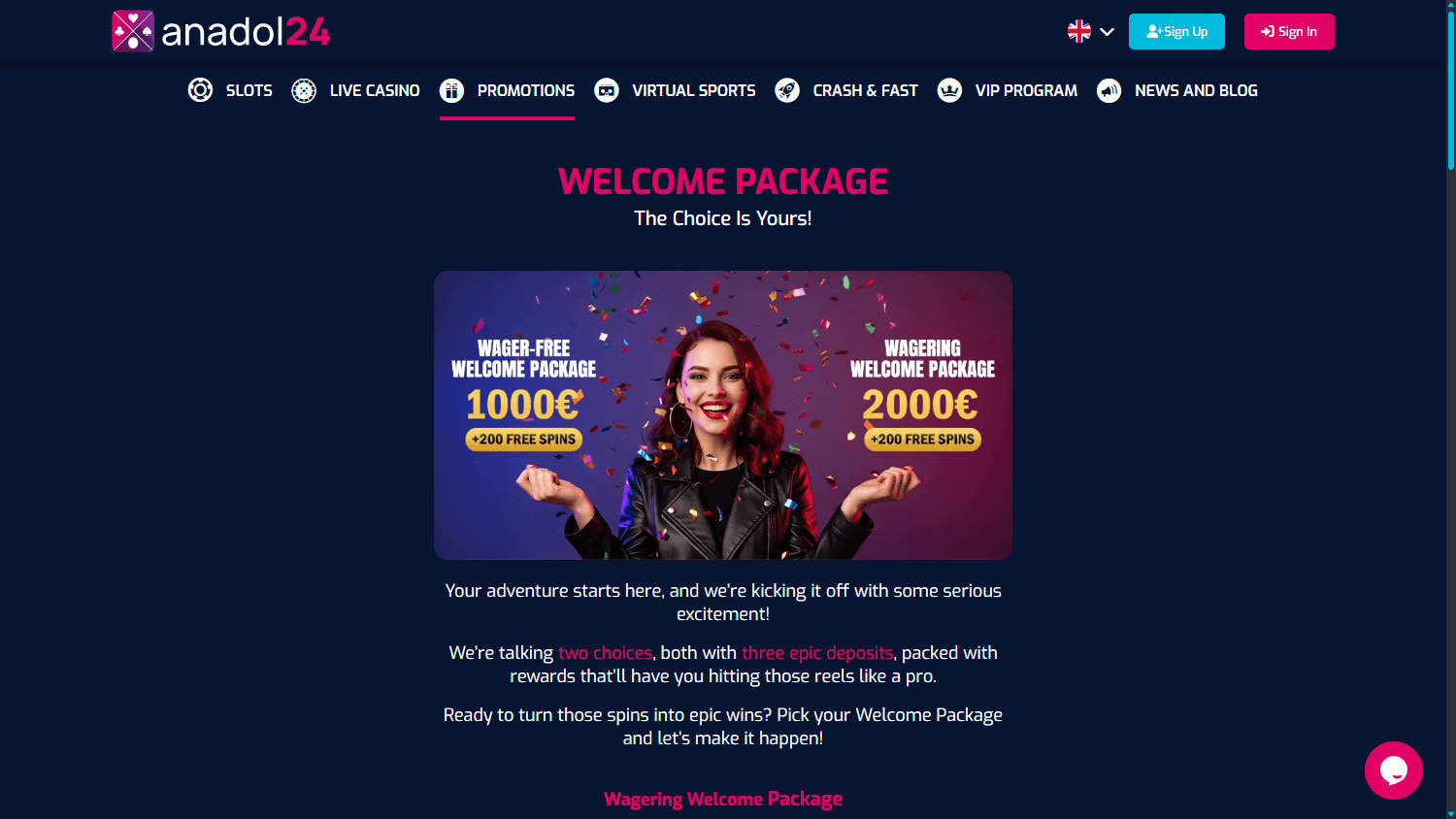 Anadol24_Casino_promotions_desktop