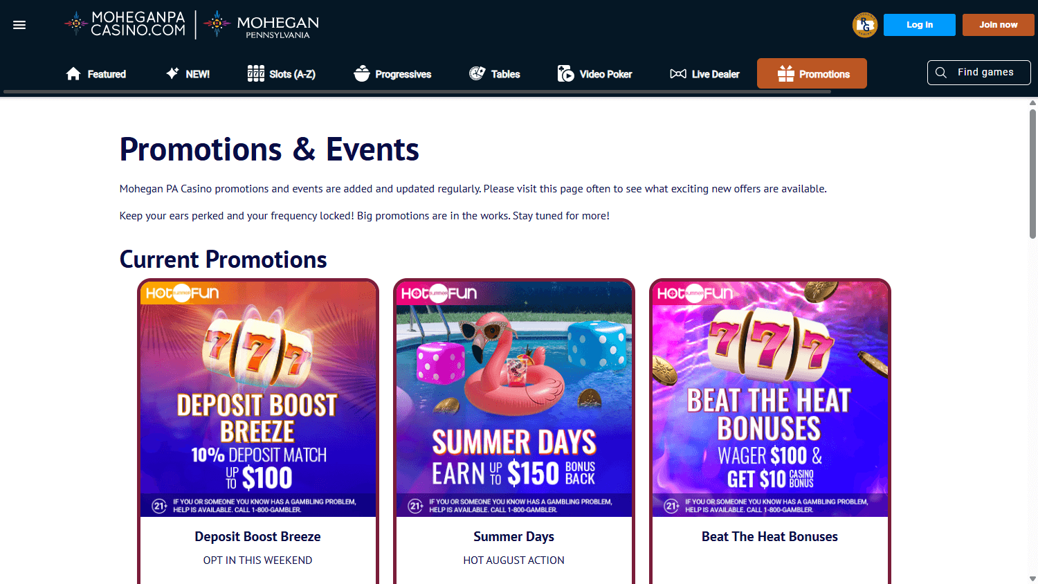 Mohegan_Casino_PA_promotions_desktop