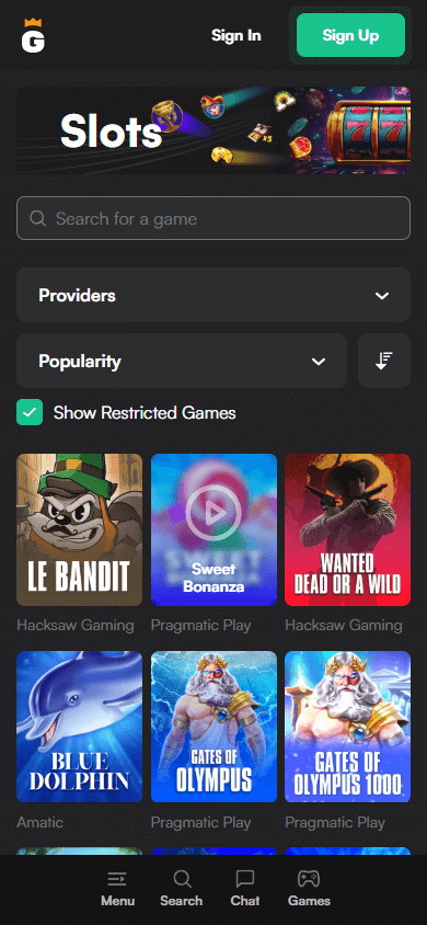 Gamegram_Casino_game_gallery_mobile