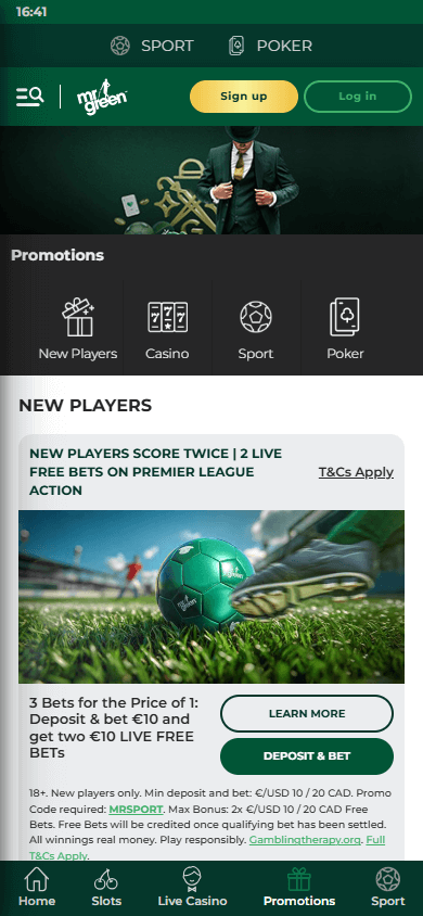 Mr_Green_Casino_promotions_mobile