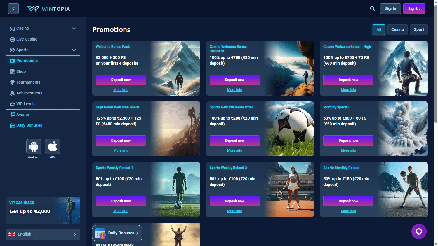 wintopia_casino_promotions_desktop