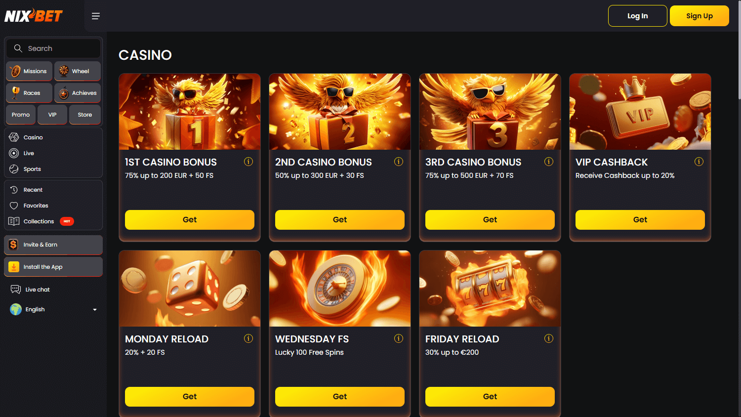 nix.bet_casino_promotions_desktop