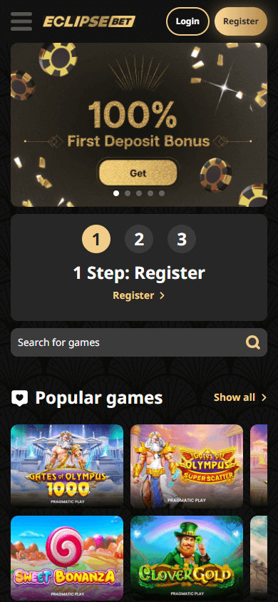 eclipsebet_casino_homepage_mobile