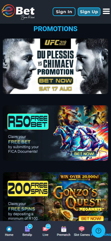 ebet_casino_za_promotions_mobile