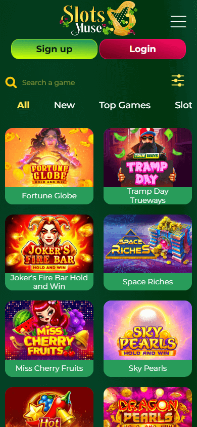 SlotsMuse_Casino_game_gallery_mobile