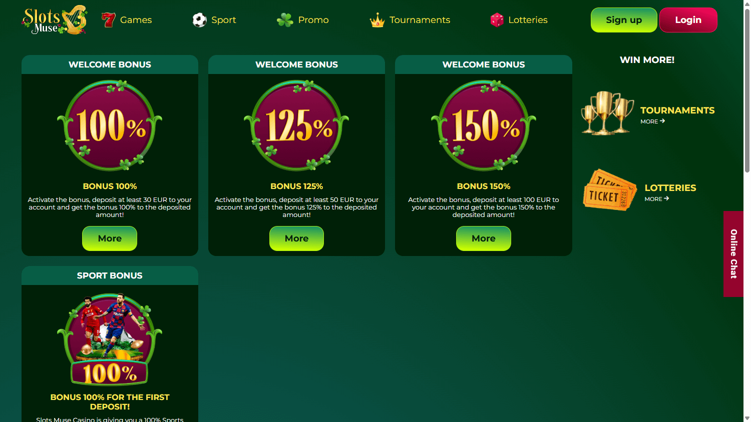 SlotsMuse_Casino_promotions_desktop