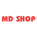 MD Shop Casino Logo