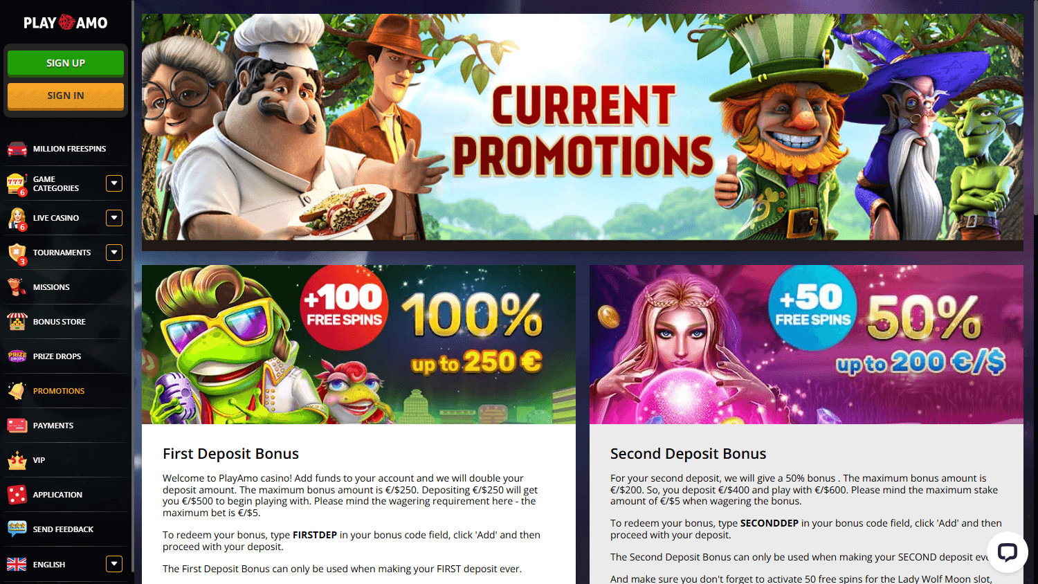 PlayAmo_Casino_promotions_desktop