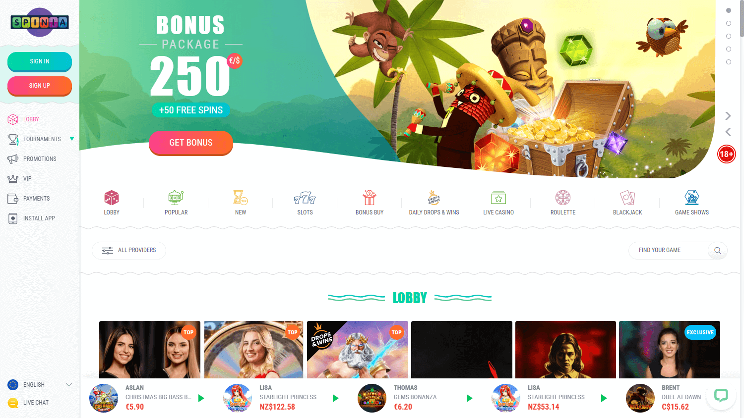 spinia_casino_game_gallery_desktop