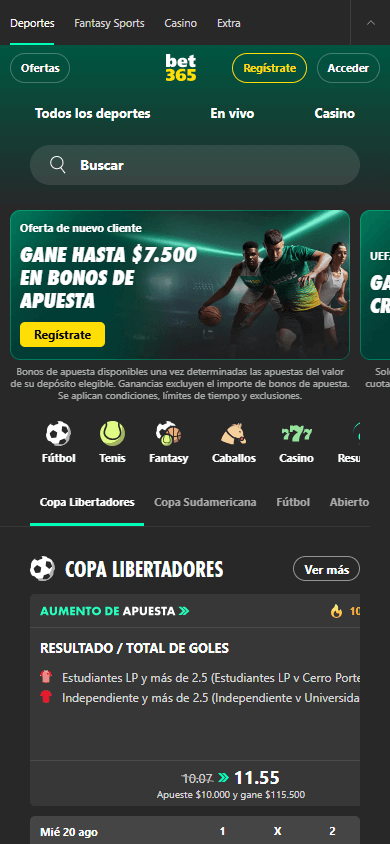 bet365_Casino_AR_homepage_mobile