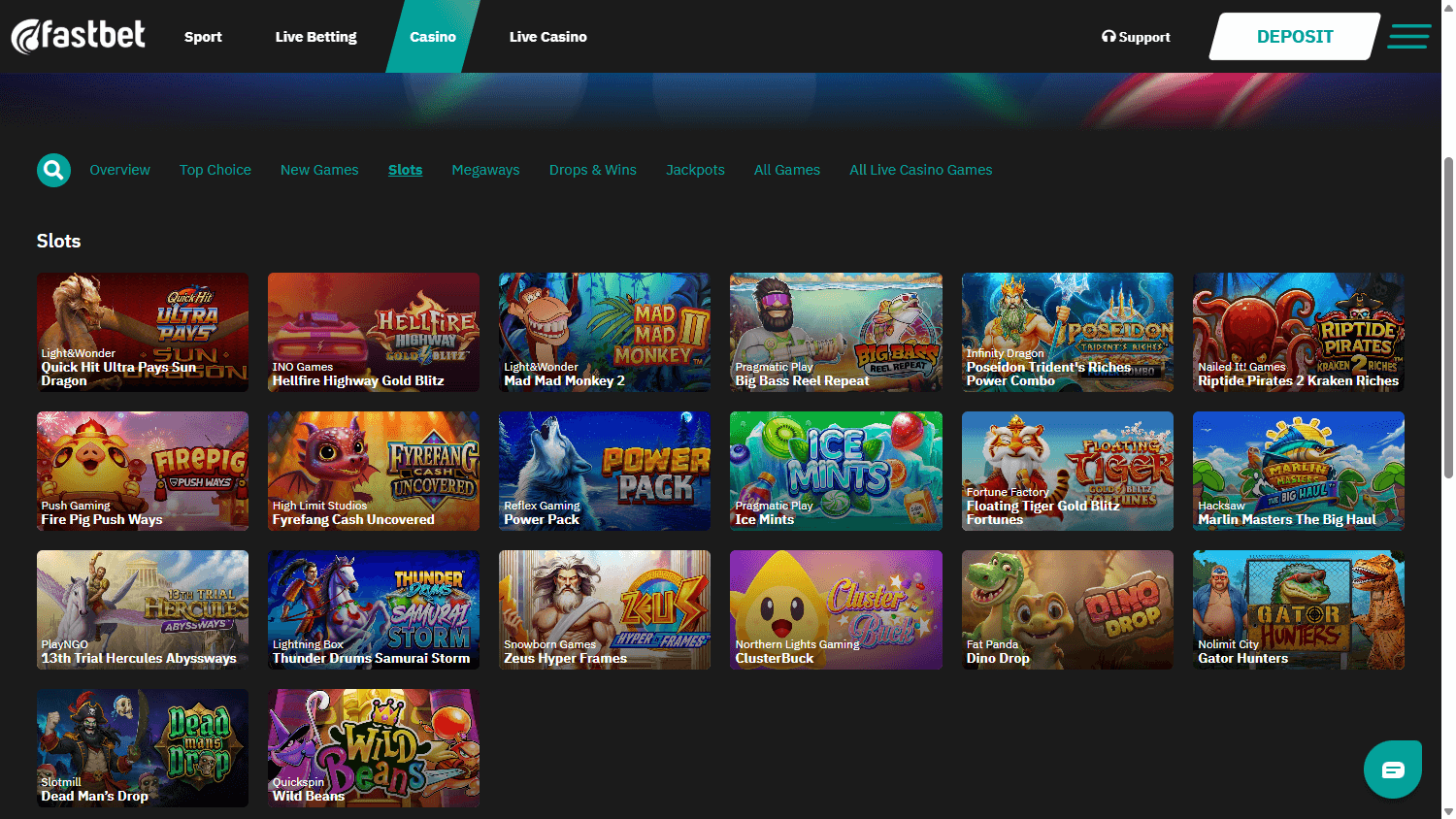 FastBet_Casino_game_gallery_desktop