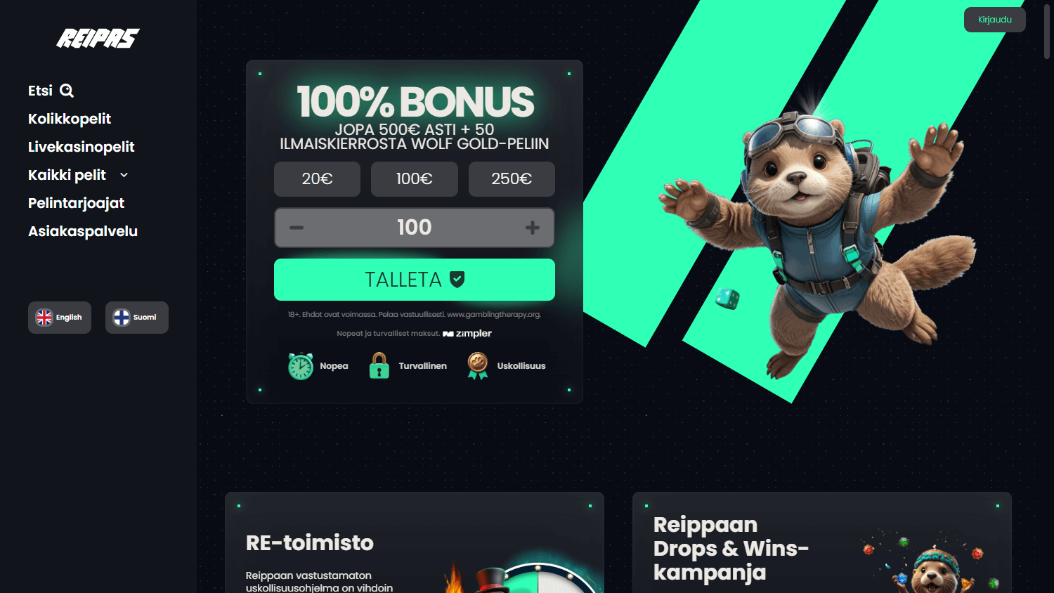 reipas_casino_homepage_desktop