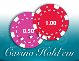 Casino Hold'em (Mascot Gaming)