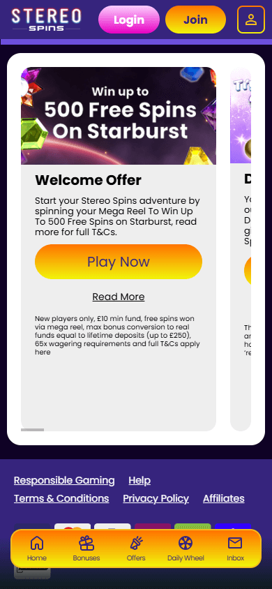 Stereo_Spins_Casino_promotions_mobile