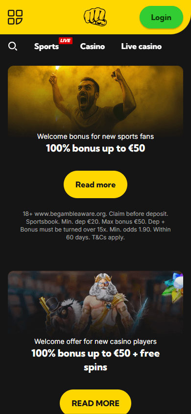 Bethard_Casino_promotions_mobile