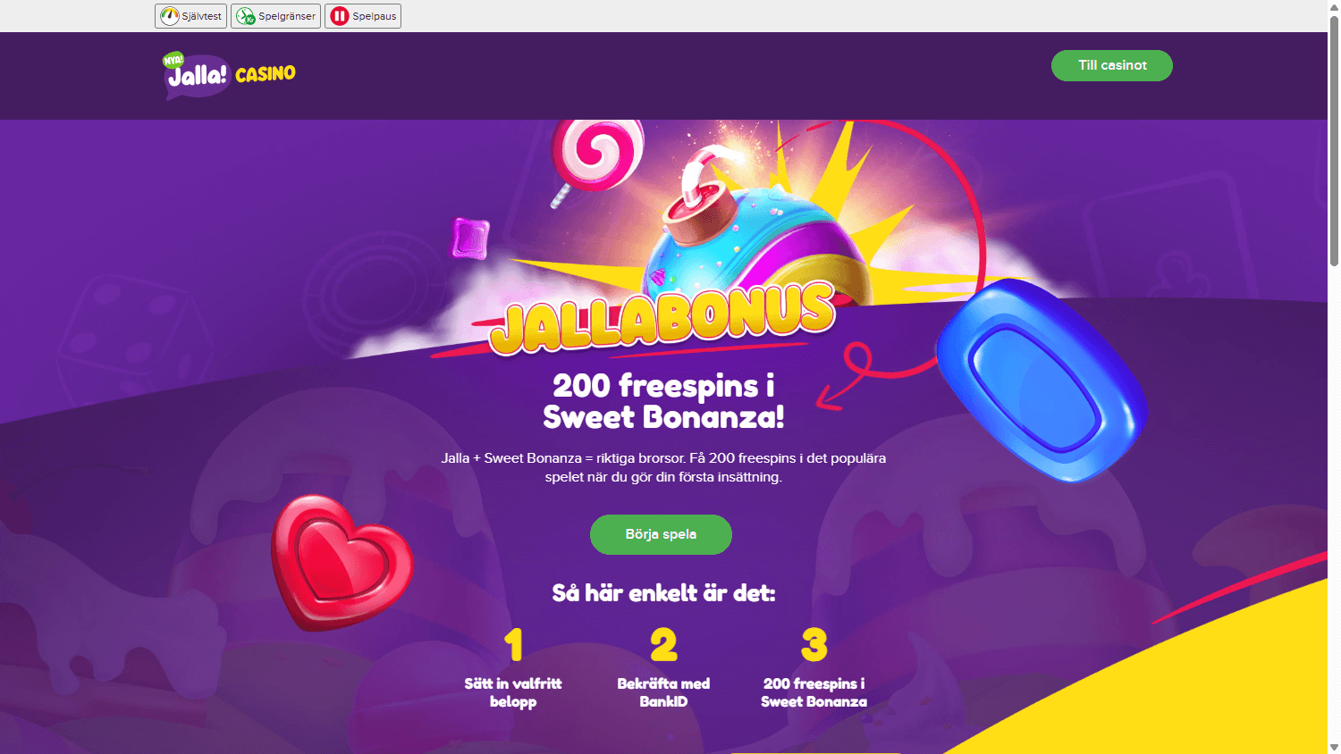 Jalla casino
