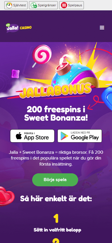 Jalla Casino Reklaamid