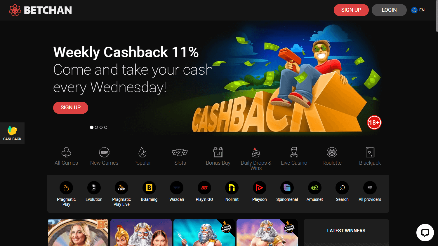 betchan_casino_homepage_desktop